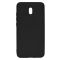Original Silicon Case Xiaomi Redmi 8a Black