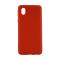 Чохол Original Silicon Case Samsung A01 Core/A013 Red