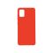 Чохол Original Silicon Case Samsung A51-2020/A515 Red