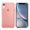 Чехол Soft Touch для Apple iPhone XR Pink