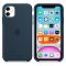 Чохол Soft Touch для Apple iPhone 11 Navy Blue