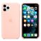 Чехол Soft Touch для Apple iPhone 11 Pro Light Pink