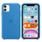 Чохол Soft Touch для Apple iPhone 11 Surf Blue