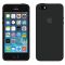 Чехол Soft Touch для Apple iPhone 5/5S Charcoal Grey