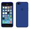 Чехол Soft Touch для Apple iPhone 5/5S Royal Blue