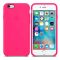 Чехол Soft Touch для Apple iPhone 6/6S Firefly Rose