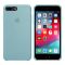 Чохол Soft Touch для Apple iPhone 8 Plus Light Blue