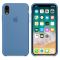 Чохол Soft Touch для Apple iPhone XR Demin Blue