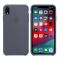 Чохол Soft Touch для Apple iPhone XR Lavender Gray