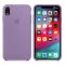 Чохол Soft Touch для Apple iPhone XR Lilac Cream