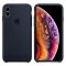 Чехол Soft Touch для Apple iPhone XS  Max Midnight Blue