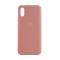 Чехол Original Soft Touch Case for Xiaomi Redmi 9a Pink