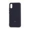 Чехол Original Soft Touch Case for Xiaomi Redmi 9a Midnight Blue