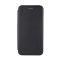 Чехол книжка Kira Slim Shell для Tecno Spark 10 Pro Black