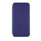 Чехол книжка Kira Slim Shell для Tecno Spark 10 Pro Dark Blue