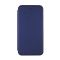 Чехол книжка Kira Slim Shell для Tecno Spark 9 Pro Dark Blue