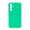 Чохол Original Soft Touch Case for Samsung A54-2023/A546 Spearmint with Camera Lens