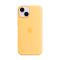 Чохол Apple iPhone 14 Plus Silicone Case with MagSafe Sunglow (MPTD3)
