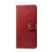 Чехол книжка Kira Slim Shell для Tecno Spark Go 2023 Red Getman