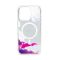 Чехол Wave Above Case для iPhone 14 Pro Clear with MagSafe Tender Morning