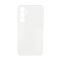 Чохол Original Silicon Case Samsung M35 5G-M356 Clear with Camera Lens