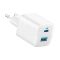 МЗП Anker PowerPort 323 - 33W Dual-Port White (A2331G21)
