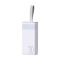 Внешний аккумулятор Remax Chinen Series 20W+22.5W Fast Charging RPP-320 30000mAh White