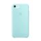 Чехол Soft Touch для Apple iPhone 7/8/SE 2020/SE 2022 Turquoise