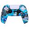 Силіконовий чохол для джойстика Sony PlayStation PS5 Type 8 Witch тех.пак