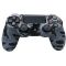 Силиконовый чехол для джойстика Sony PlayStation PS4 Type 1 Camouflage Grey Clear тех.пак