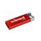 Флешка Wibrand 64GB Сhameleon USB 2.0 Red (WI2.0/CH64U6R)