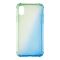 Чехол Ultra Gradient Case для iPhone X/XS Blue/Green
