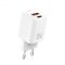 МЗП XO L149 USB + USB-C 30W White