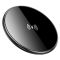 Беспроводное зарядное устройство Borofone BQ36 Juniper Ultra-Thin 15W Black