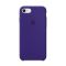 Чохол Soft Touch для Apple iPhone 8/SE 2020 Violet