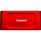 SSD накопичувач Kingston XS1000 1 TB Red (SXS1000R/1000G)