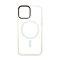 Чохол Wave Desire Case для Apple iPhone 13 Pro Max with MagSafe White