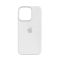 Чохол Soft Touch для Apple iPhone 13/14 White