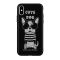 Чехол WK Case WPC-087 для iPhone XS Max Cute Dog Black