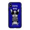 Чехол WK Case WPC-087 для iPhone XS Max Cute Dog Blue