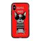 Чехол WK Case WPC-087 для iPhone XS Max Cute Dog Red