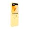 Чохол Samsung Flip 6 Silicon Case Yellow (EF-PF741TYEGUA)