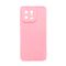 Чехол Original Soft Touch Case for Xiaomi 13 Pink with Camera Lens