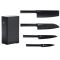 Набор ножей из 5 предметов Xiaomi HuoHou Set of Knives with Stand 5 in 1 (HU0076)