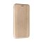 Чехол книжка Kira Slim Shell для Xiaomi Redmi A1/A2 Gold Perforation NEW