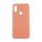 Чехол Original Soft Touch Case for Xiaomi Redmi 7 Pink