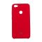 Чохол Original Soft Touch Case for Xiaomi Redmi Note 5a Pro/5a Prime Hot Pink