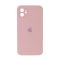 Чохол Original Soft Touch Case for iPhone 11 Pink Sand with Camera Lens