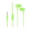 Навушники XO S6 Green