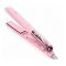 Утюжок для волосся (випрямляч) Yueli Hair Straightener HS-521 Pink